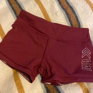 NWOT IAB No Ride Shorts